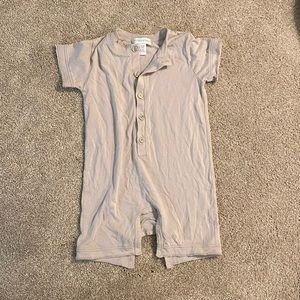 Feather Baby Onesie 12-18 months